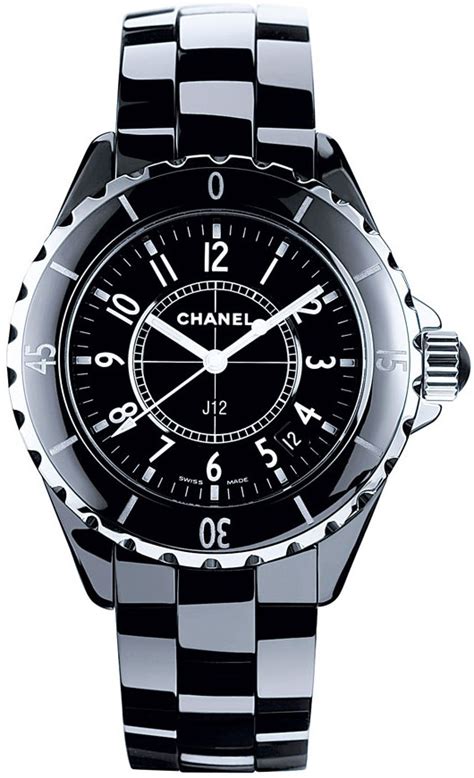 chanel j12 33mm automatic